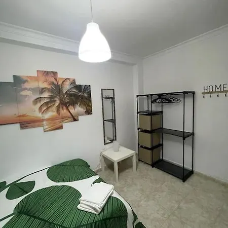 Ferienwohnung Oasis Las Palmas / Gran Canaria Exterior foto